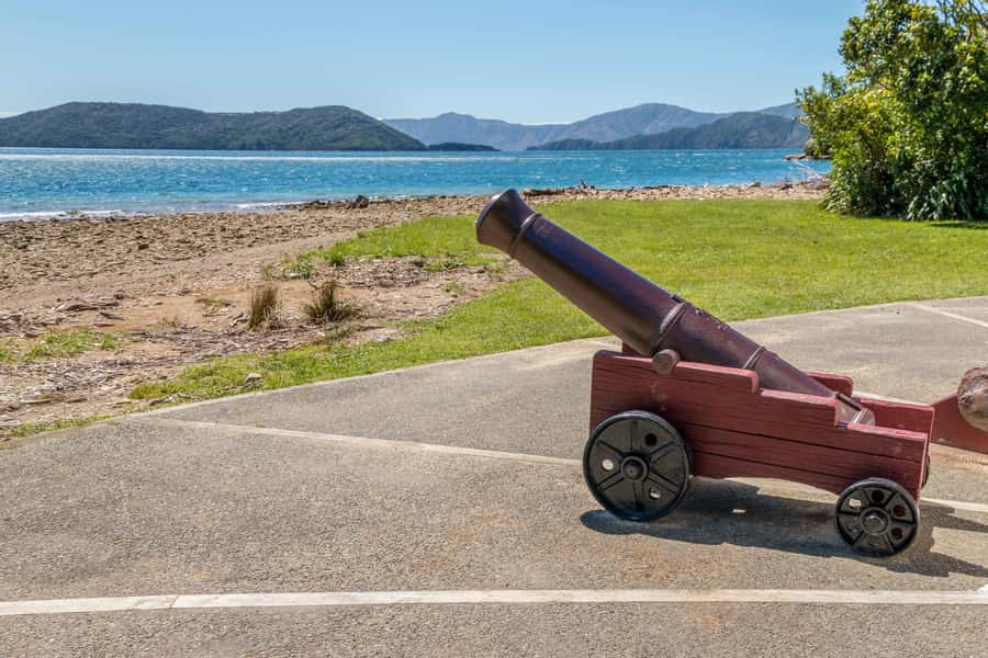 Queen Charlotte Track: Cruise & Self-Guided Hike from Picton - Historic Ship Cove and the 30-minute pause
