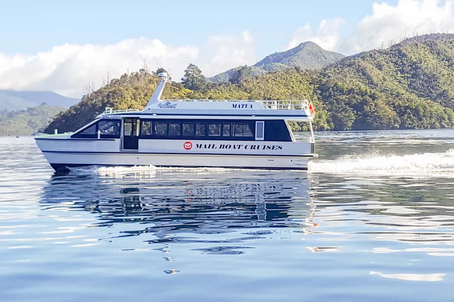 Queen Charlotte Track: Cruise & Self-Guided Hike from Picton - Is this a good choice for your day in Picton?