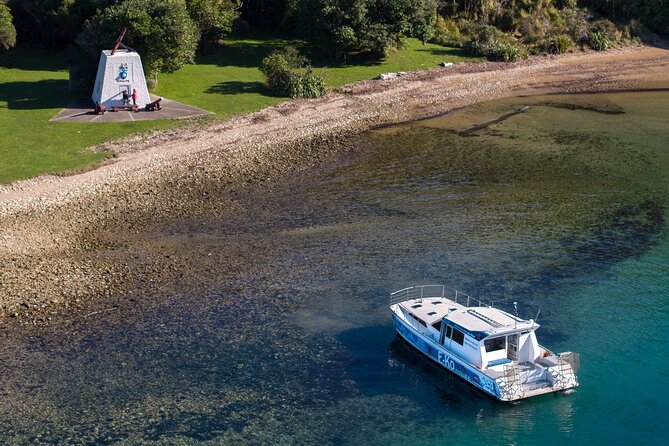 Queen Charlotte Track - Ultimate one Day Walk and Cruise - What the $228.37 price covers