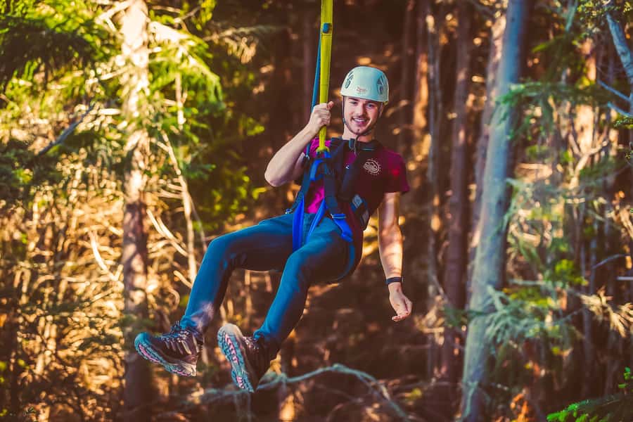 Queenstown: 2-Hour Zipline Tour with 4-Lines - Starting at Skyline on Bob’s Peak