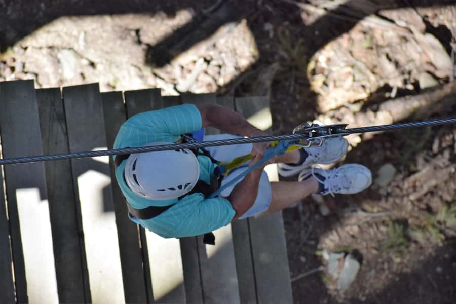 Queenstown: 2-Hour Zipline Tour with 4-Lines - The views across Lake Wakatipu