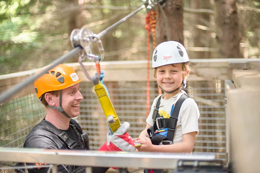 Queenstown: 2-Hour Zipline Tour with 4-Lines - Safety for nervous beginners