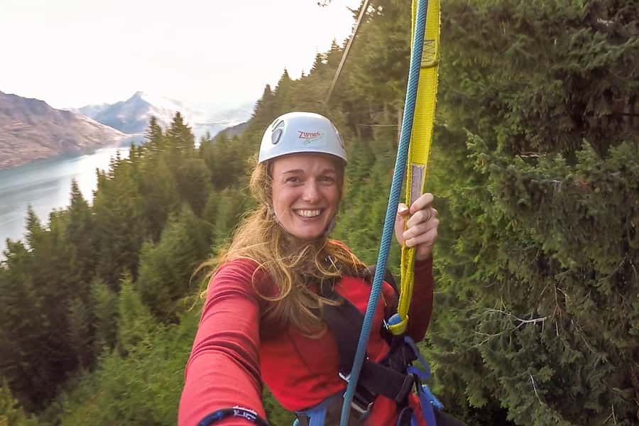 Queenstown: 2-Hour Zipline Tour with 4-Lines - Families, teenagers, and mixed-age groups
