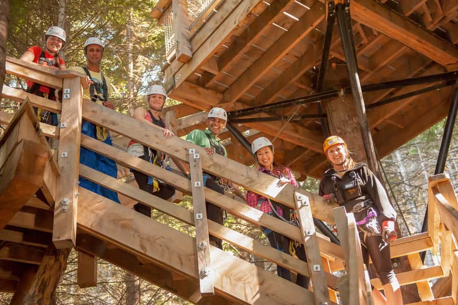 Queenstown: 2-Hour Zipline Tour with 4-Lines - Four lines through native forest