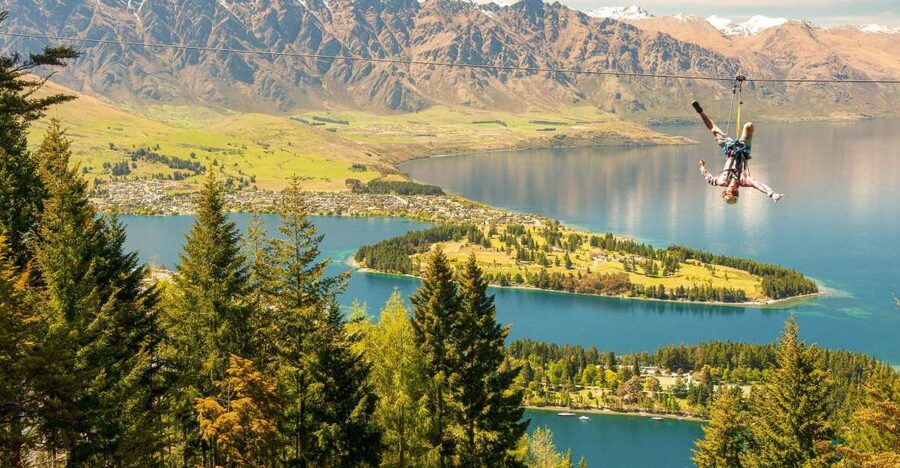 Queenstown: 3-Hour Zipline Adventure with 6-Lines - Who will enjoy this most?
