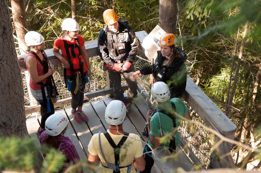Queenstown: 3-Hour Zipline Adventure with 6-Lines - Starting above Queenstown at Bob’s Peak