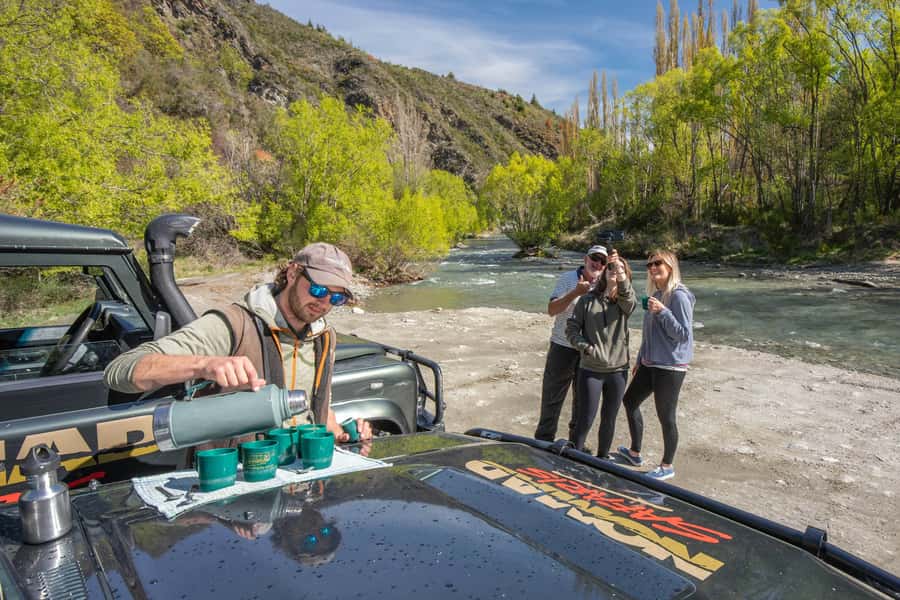 Queenstown: 4WD Lord Of the Rings Tour Half-Day Tour - What this Queenstown half-day tour really offers