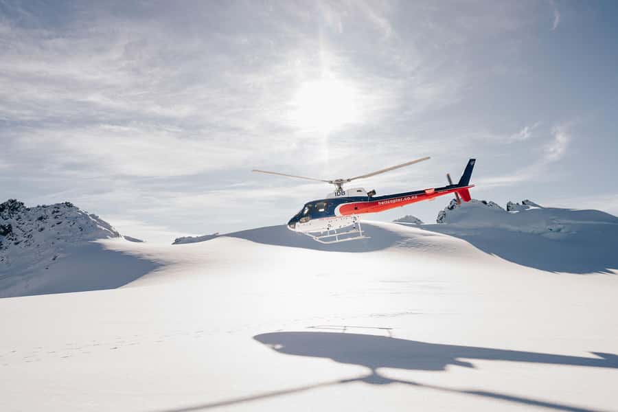 Queenstown: 50-Minute Southern Glacier Helicopter Flight - Should you book the 50-minute glacier flight?