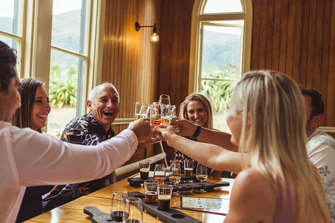 Queenstown: Afternoon Wine & Beer Tour with Platters - Why this half-day outing works so well from Queenstown
