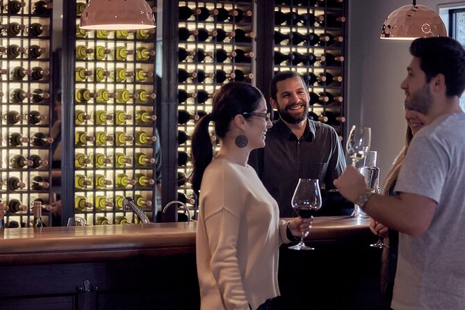 Queenstown Afternoon Wine Tour - Peregrine | Kinross | Amisfield - The guides are a major part of the value