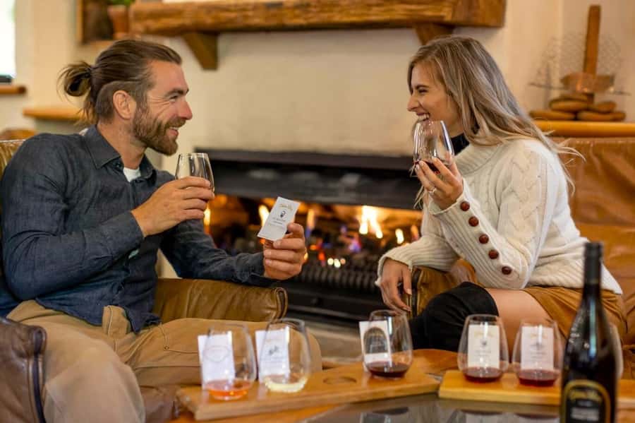 Queenstown, Arrowtown, Gibbston: Flexible Wine Hopper Tours - Kinross, Mt Rosa, Brennan, and Rockburn