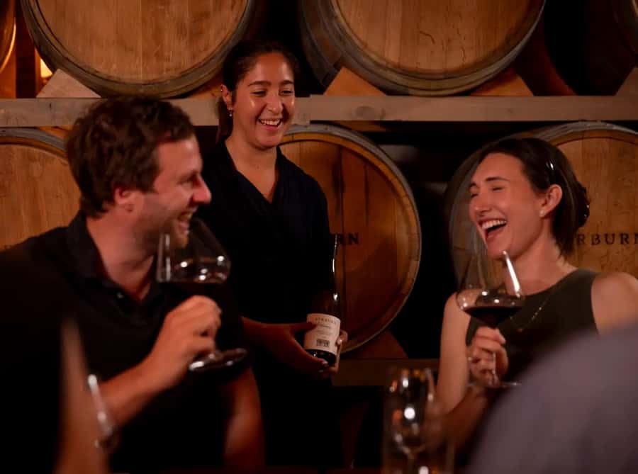Queenstown, Arrowtown, Gibbston: Flexible Wine Hopper Tours - The guides are the main advantage