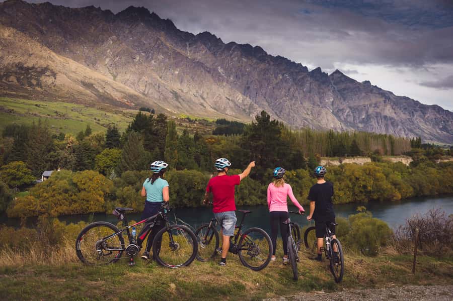 Queenstown: Arrowtown To Queenstown Biking Adventure - Starting in Queenstown with the right expectations