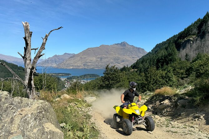 Queenstown ATV Quad Bike Adventure Tour - Key points to know before you book