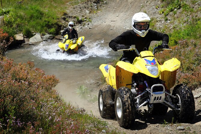 Queenstown ATV Quad Bike Adventure Tour - Is $197.96 a fair price for one hour?