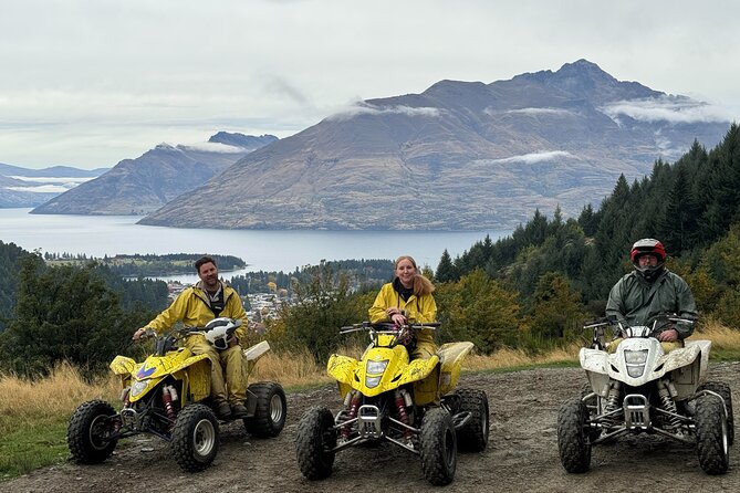 Queenstown ATV Quad Bike Adventure Tour - Who should book this Queenstown ATV ride?