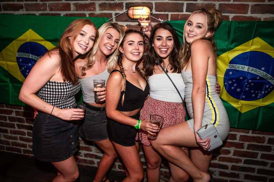 Queenstown: Bar Crawl with 5 Free Shots and Pizza - Five bars, five different moods