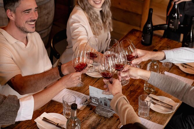 Queenstown Classic Wine Tour: 3 Winery Visits, Cave Tour & Cheese - Gibbston Valley adds the underground cave