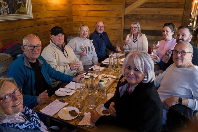 Queenstown Classic Wine Tour: 3 Winery Visits, Cave Tour & Cheese - The drive is part of the experience