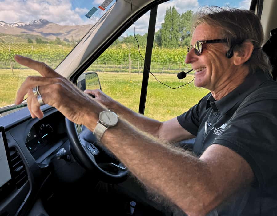 Queenstown: Classic Wine Tour - Inside New Zealand’s largest wine cave