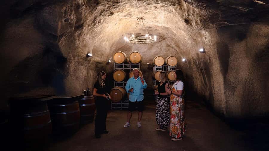 Queenstown: Classic Wine Tour - The drive through Kawarau Gorge adds real value