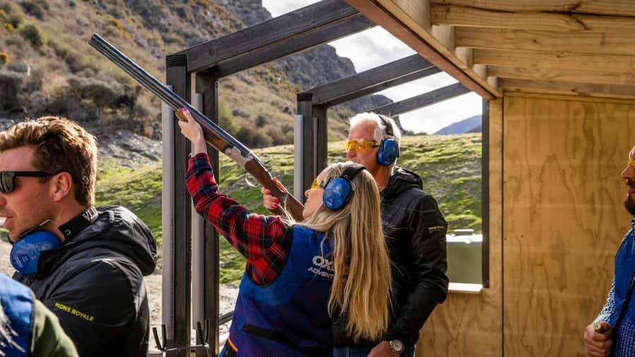 Queenstown: Clay Target Shooting Experience - Weather, clothing, and physical demands