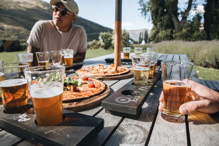 Queenstown: Craft Beer Brewery Tour with Lunch - Key points to know