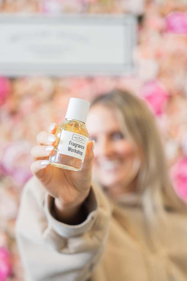 Queenstown: Create Your Own Bespoke Fragrance - Learning how balance shapes the final scent