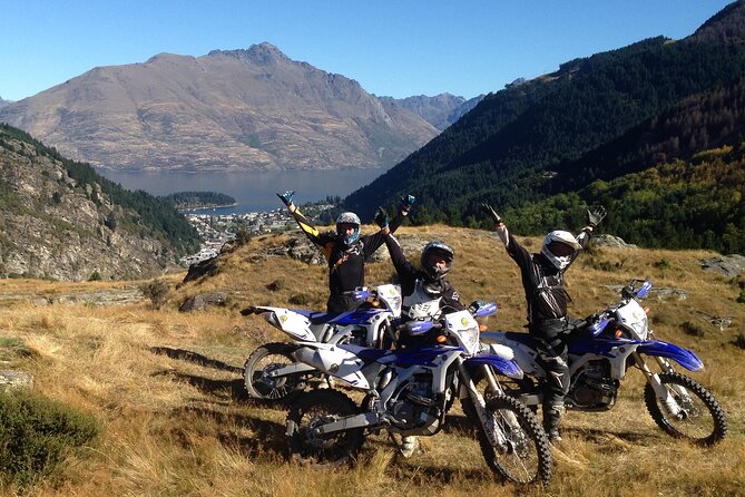 Queenstown: Dirt Bike Tours - Why the coaching matters