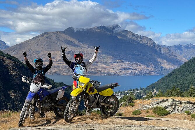 Queenstown: Dirt Bike Tours - The value of a $272.43, 90-minute experience