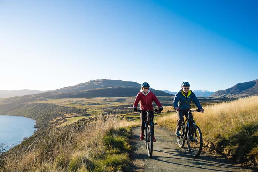 Queenstown: E-bike Hire on the Queenstown Trail - Should you book the Queenstown Trail E-bike hire?