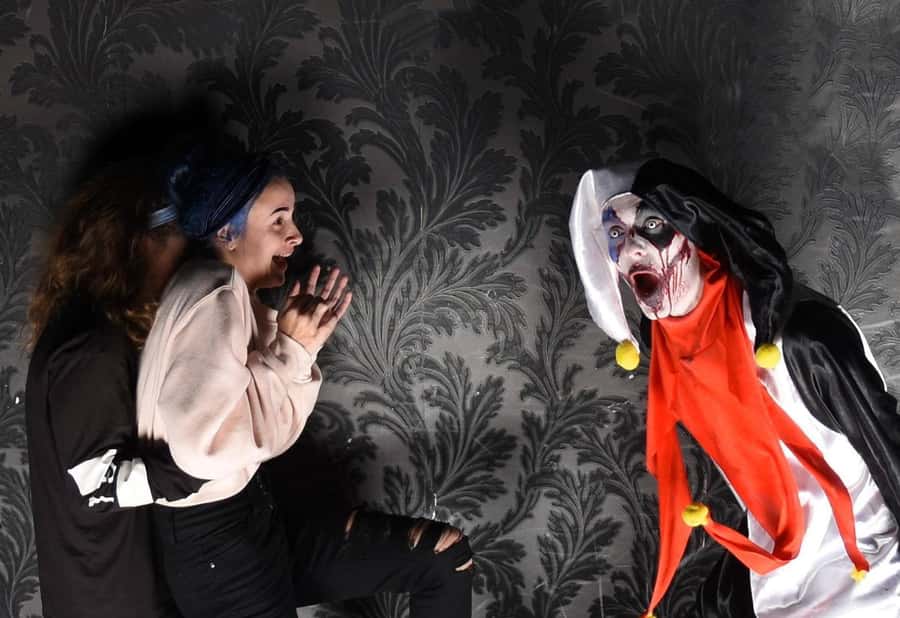 Queenstown: Fear Factory Haunted House Admission Ticket - Entering the Old Lockhart Hotel