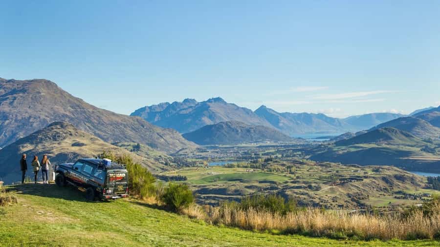 Queenstown: Full-Day 4WD Lord of Rings Tour with Lunch - Glenorchy and Paradise, where scenery does much of the work