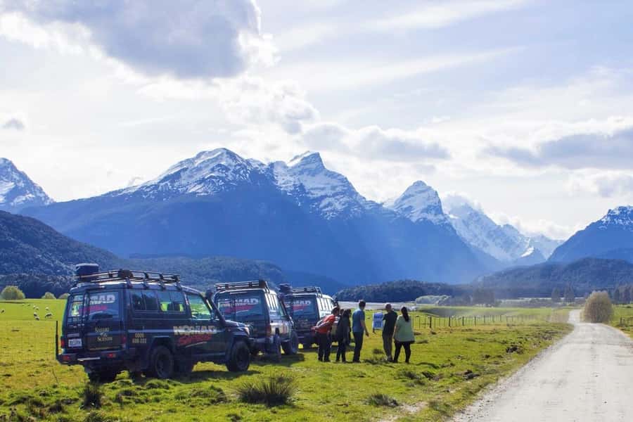 Queenstown: Full-Day 4WD Lord of Rings Tour with Lunch - Should you book it?
