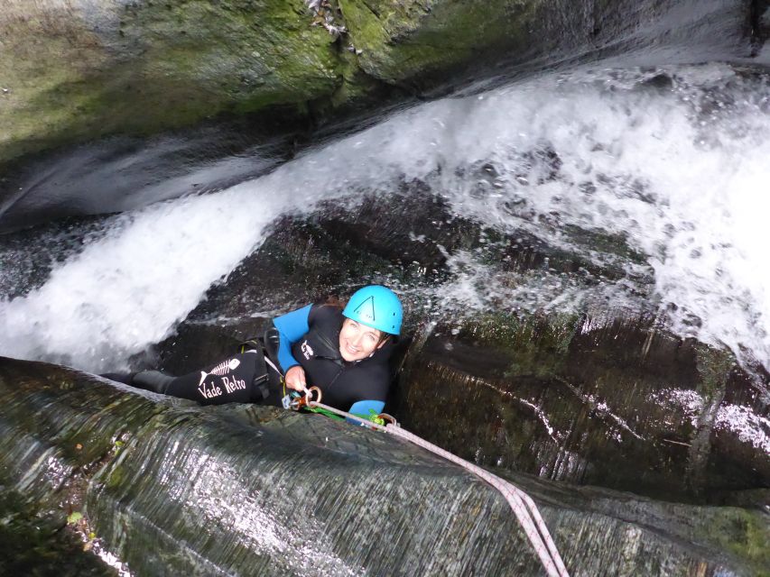 Queenstown: Gibbston Valley Half-Day Canyoning Adventure - Key points before you book