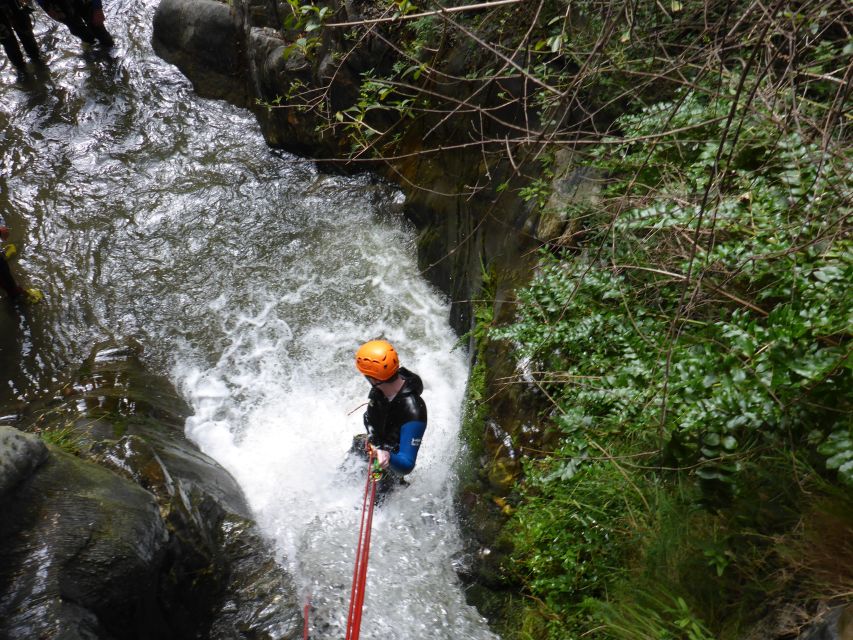 Queenstown: Gibbston Valley Half-Day Canyoning Adventure - Who should choose this trip?