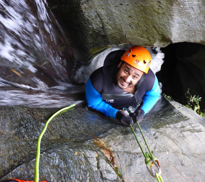 Queenstown: Gibbston Valley Half-Day Canyoning Adventure - Why Gibbston Valley works for a half-day adventure
