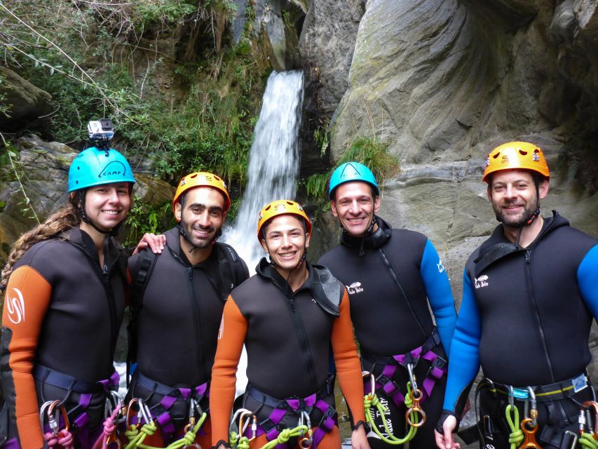 Queenstown: Gibbston Valley Half-Day Canyoning Adventure - Is $117 good value?