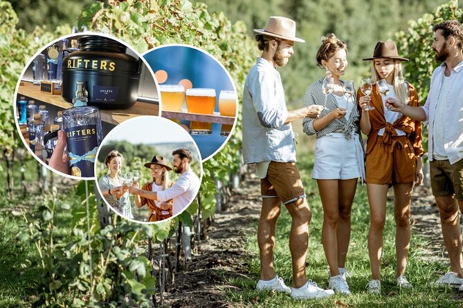 Queenstown Gin, Wine & Beer Tour | Adults Only - Key points before you book