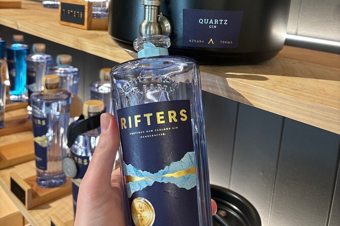Queenstown Gin, Wine & Beer Tour | Adults Only - Practical details that make a difference