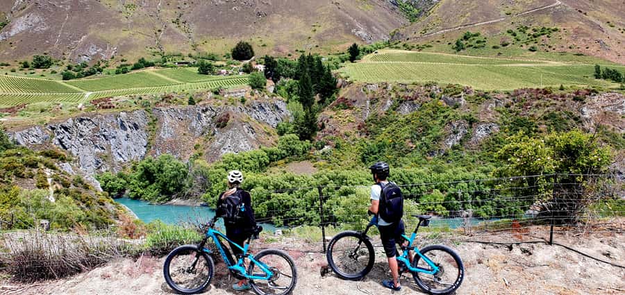 Queenstown: Guided E-Bike Tour with Winery Visits & Tastings - Why this ride works so well in Queenstown
