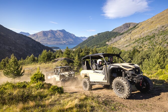 Queenstown Guided Self-Drive Buggy Tour - Training first, then the rough stuff