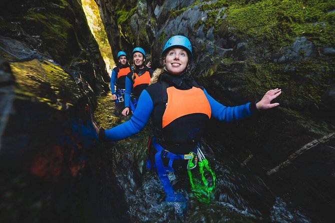 Queenstown: Half-Day Canyoning Adventure - Key points to know before you book