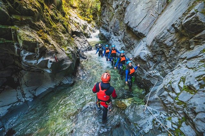 Queenstown: Half-Day Canyoning Adventure - What the Queenstown canyoning trip is really like