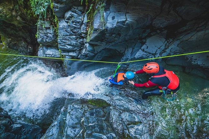 Queenstown Half-Day Canyoning Adventure - Who should book this Queenstown canyoning trip?