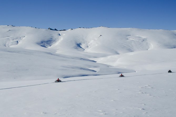 Queenstown Heli-Snowmobiling Adventure - Key points to know before booking