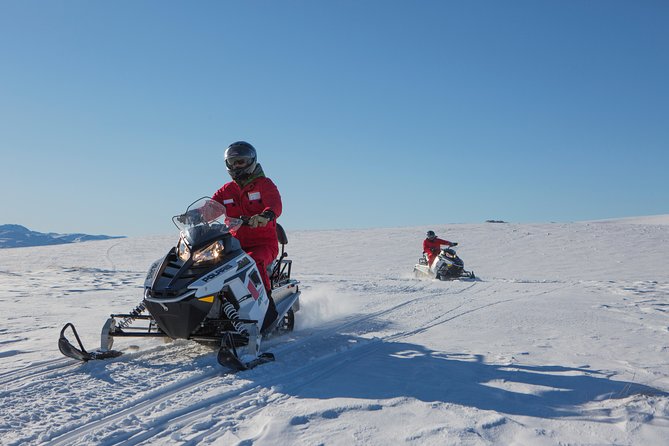 Queenstown Heli-Snowmobiling Adventure - Who will get the most from this adventure?