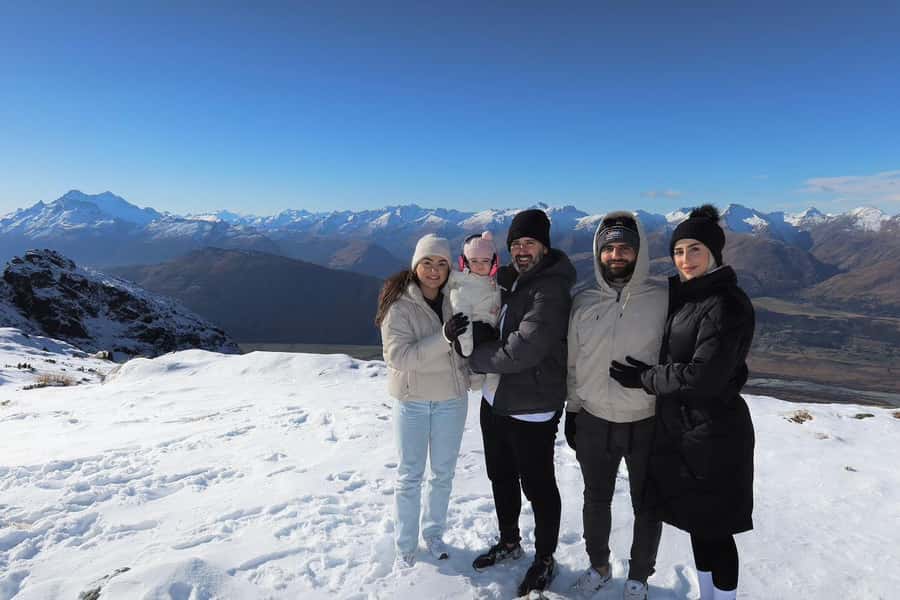 Queenstown Helicopter Flight with Snow Landing | 30 mins - Taking off from 64 Grant Road