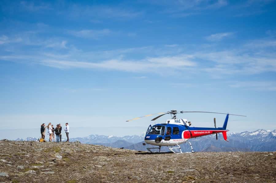 Queenstown: Helicopter & Wine Tasting Tour - Why this Queenstown wine day works