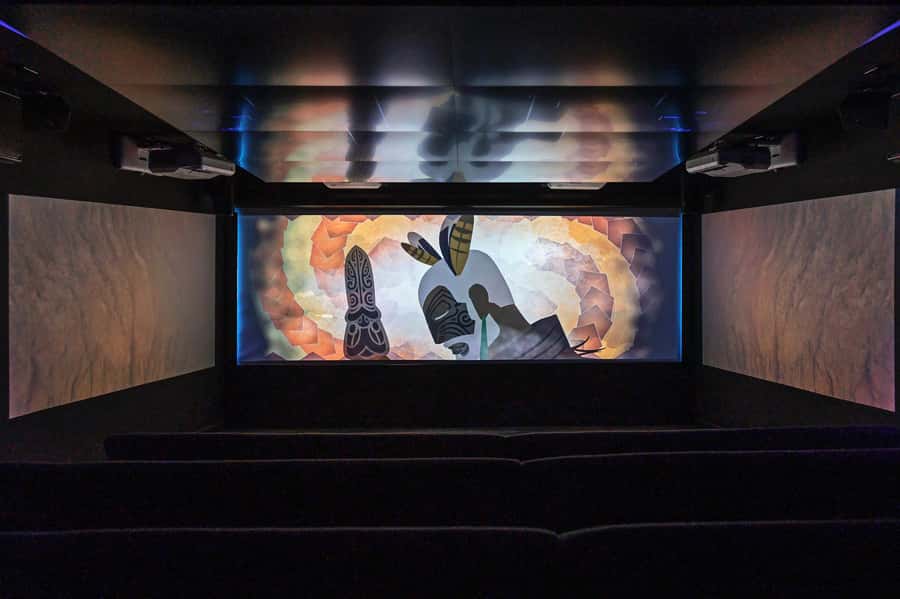 Queenstown: Hidden Underwater Theatre Experience - Key points to know before you go